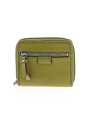 Coach Leather Wallet (view 1)
