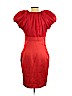 Ted Baker London Red Cocktail Dress Size 4 - photo 2