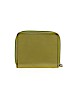 Coach 100% Leather Green Leather Wallet One size - photo 2