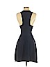 Parker Blue Casual Dress Size XS - photo 2