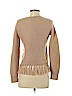 Club Monaco Tan Pullover Sweater Size XS - photo 2