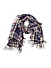 Madewell Plaid Blue Scarf One size - photo 1