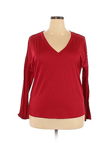 Unbranded Long Sleeve T-Shirt (view 1)