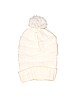 Unbranded 100% Acrylic Solid Ivory Beanie One size - photo 1