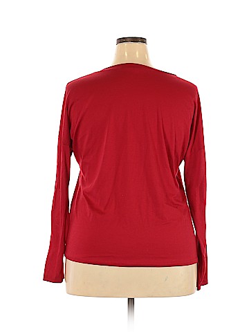 Unbranded Long Sleeve T-Shirt (view 2)