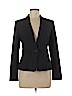 Ann Taylor Factory Blue Blazer Size 8 (petite) - photo 1