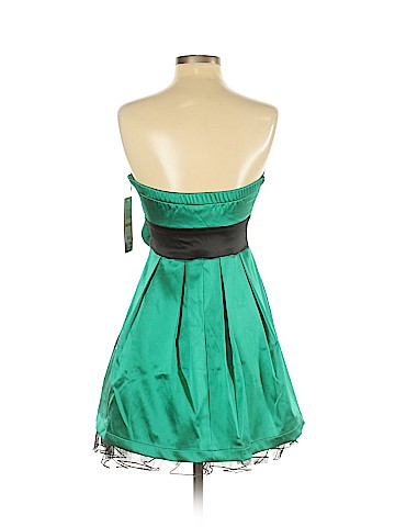 Sequin Hearts Cocktail Dress (view 2)