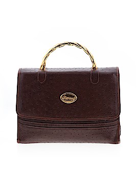 Assorted Brands Leather Satchel