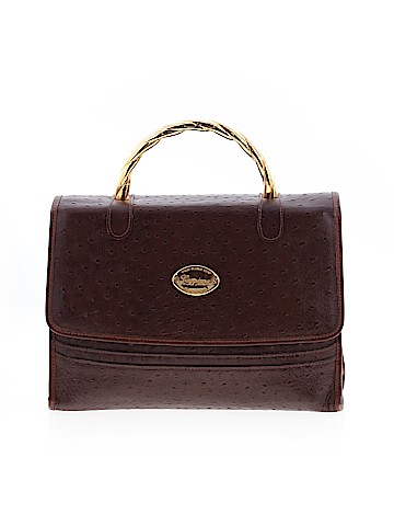 Assorted Brands Leather Satchel (view 1)