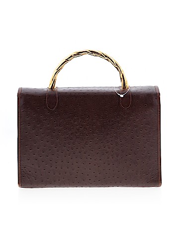 Assorted Brands Leather Satchel (view 2)