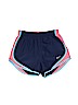 Nike 100% Polyester Blue Athletic Shorts Size S - photo 1