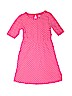 Old Navy 100% Cotton Pink Dress Size 6 - 7 - photo 1