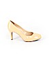 Franco Sarto Tan Heels Size 9 1/2 - photo 1