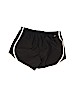 Nike 100% Polyester Black Athletic Shorts Size XL - photo 2