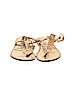 Sam Edelman Gold Sandals Size 10 - photo 2