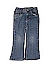 Cherokee 100% Cotton Solid Blue Jeans Size 3T - photo 1