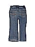 Cherokee 100% Cotton Solid Blue Jeans Size 3T - photo 2
