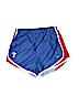 Nike 100% Polyester Blue Athletic Shorts Size S - photo 1