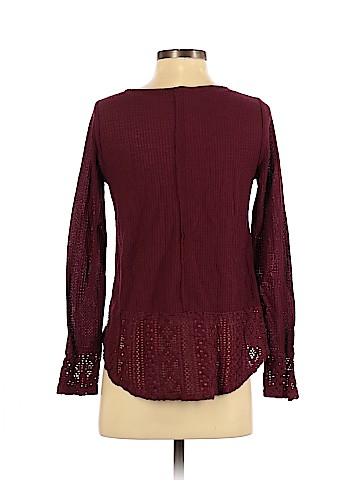 Lucky Brand Long Sleeve Top (view 2)