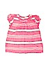 Gymboree 100% Cotton Pink Short Sleeve Top Size 3T - photo 1
