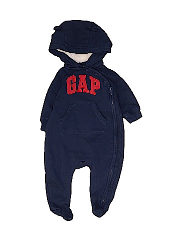 Baby Gap Long Sleeve Outfit (view 1)