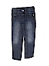 Gymboree Solid Blue Jeans Size 4 - photo 1