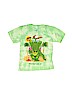 Assorted Brands 100% Cotton Green Short Sleeve T-Shirt Size 2T - photo 1