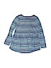 Gymboree Blue Long Sleeve Top Size 7 - photo 2