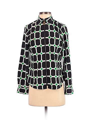 MICHAEL Michael Kors Long Sleeve Blouse (view 1)
