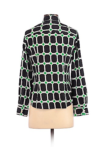 MICHAEL Michael Kors Long Sleeve Blouse (view 2)