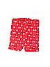Disney Parks 100% Cotton Red Shorts 9-12 MO / 12 MO - photo 1
