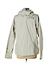 The North Face 100% Nylon Ivory Jacket Size L - photo 2
