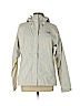 The North Face 100% Nylon Ivory Jacket Size L - photo 1