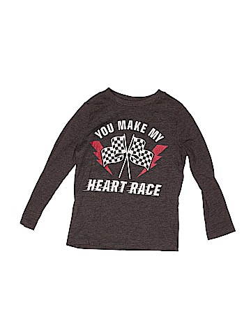 Old Navy Long Sleeve T-Shirt (view 1)