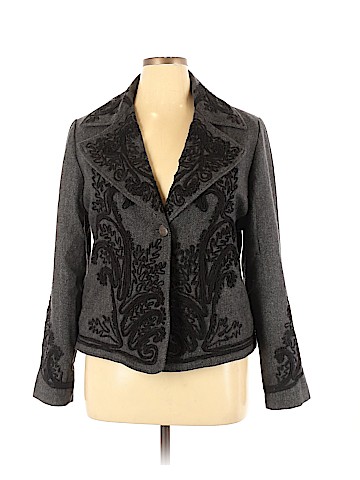 Soft Surroundings Wool Coat (view 1)