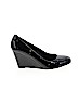 Via Spiga Black Wedges Size 10 - photo 1