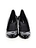 Via Spiga Black Wedges Size 10 - photo 2