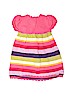 Gymboree 100% Cotton Stripes Pink Dress Size 18-24 mo - photo 2