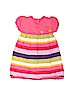 Gymboree 100% Cotton Stripes Pink Dress Size 18-24 mo - photo 1