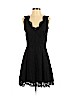 Joie Black Casual Dress Size S - photo 1