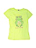Next Level Apparel Green Short Sleeve T-Shirt Size M (kids) - photo 1