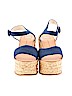 Dolce Vita Blue Sandals Size 10 - photo 2