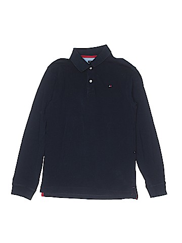 Tommy Hilfiger Long Sleeve Polo (view 1)