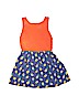 Harper Canyon Orange Dress Size 6 - photo 1