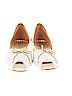 Cochni Italy White Flats Size EU 36 - photo 2