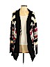 No Boundaries Black Cardigan Size L - photo 1