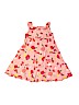 Gymboree 100% Cotton Floral Pink Dress Size 3T - photo 2