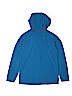 Eddie Bauer 100% Polyester Blue Fleece Jacket Size M (youth) - photo 2