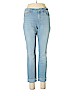 Jessica Simpson Blue Jeans Size 8 - photo 1