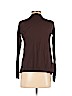 LnA 100% Cotton Brown Cardigan Size XS - photo 2